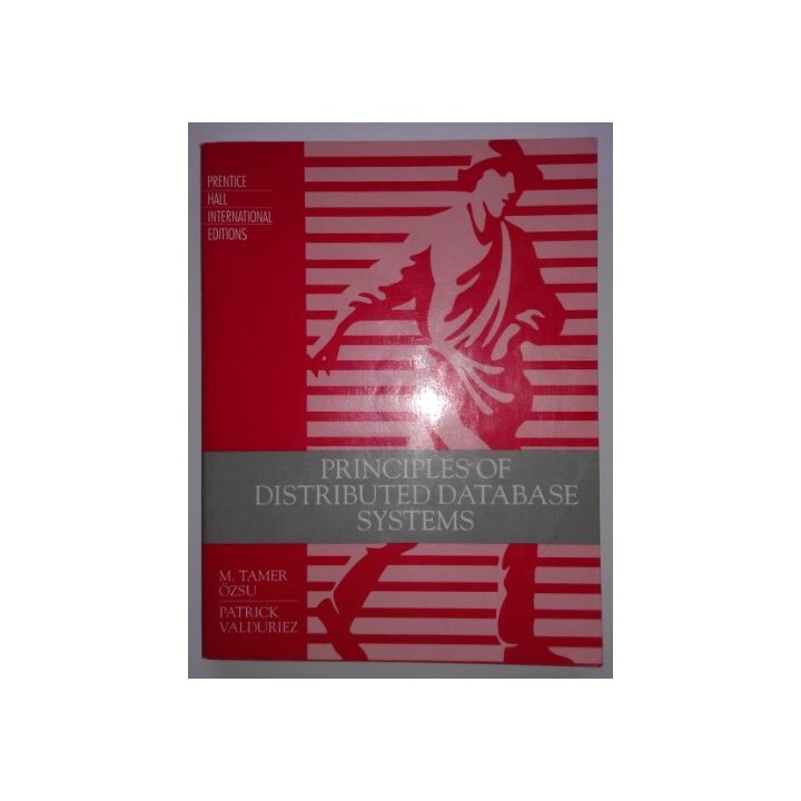 Principles of Distributed Database Systems